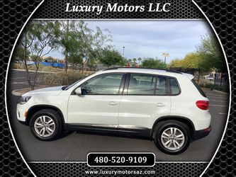 2017 Volkswagen Tiguan