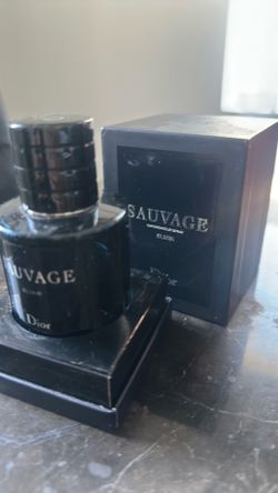 DIOR SAUVAGE for men