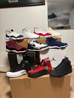 Sneaker lot for Sneaker, heads or reseller