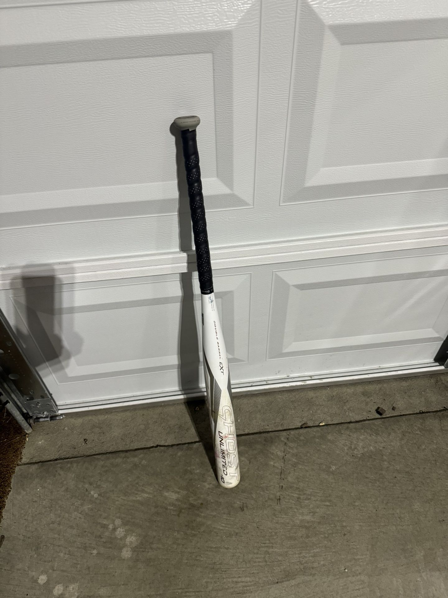 Used Softball Bat 