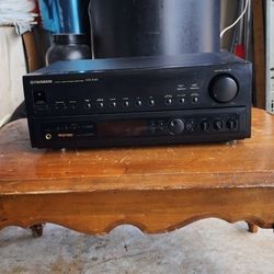 Pioneer Receiver 