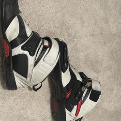 JOE Rocket Riding Boots SZ 12 