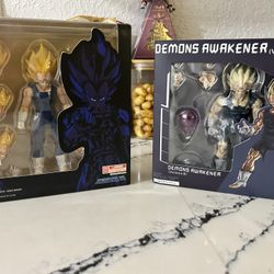 Proud Prince And Demon Awaken 