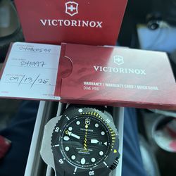 Victorinox Pro Diver Automatic
