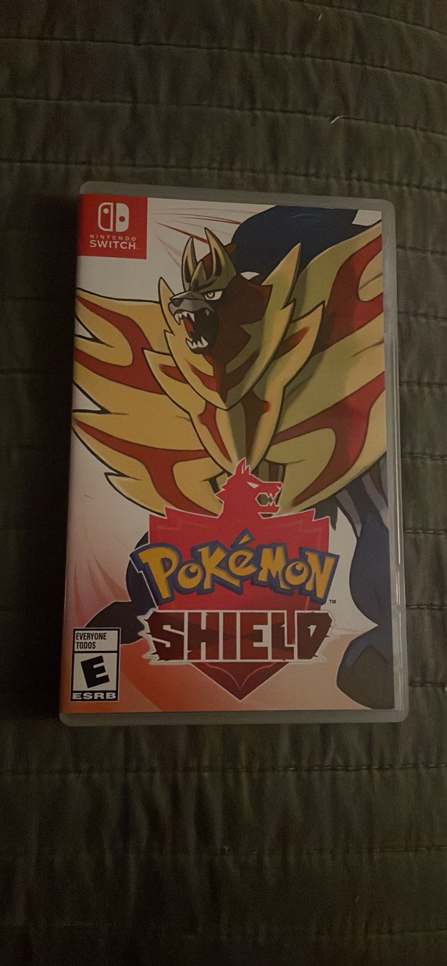 Pokémon Shield 