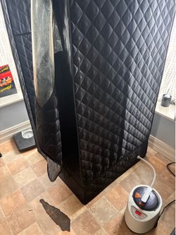 Sauna room