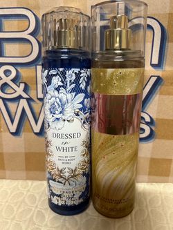 Bath and body works & Victoria Secret