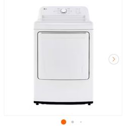 LG Washer And Dryer Set 