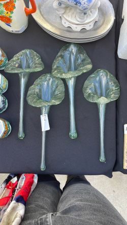 Vintage Glass Vase
