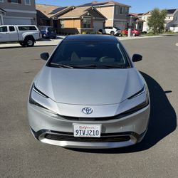 2024 Toyota Prius Prime