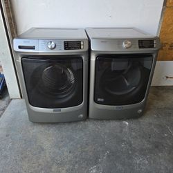 Maytag Washer And Gas Dryer 