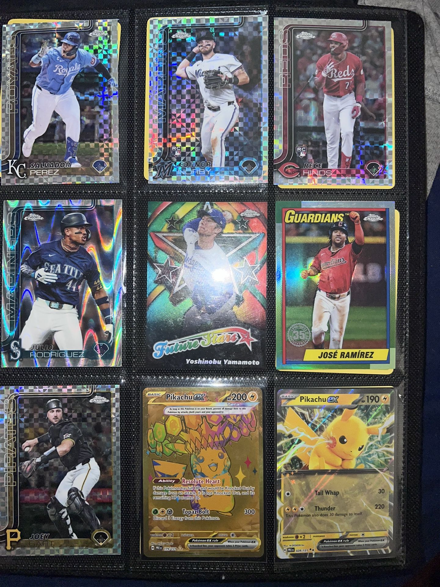 Pokemon Cards 