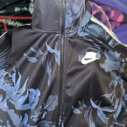 Nike NSW Matching Tracksuit (Zip Jacket + Pants) Large