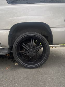24s Rims