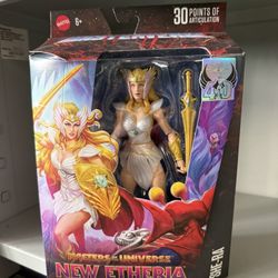 Masters Of The Universe Masterverse She-Ra