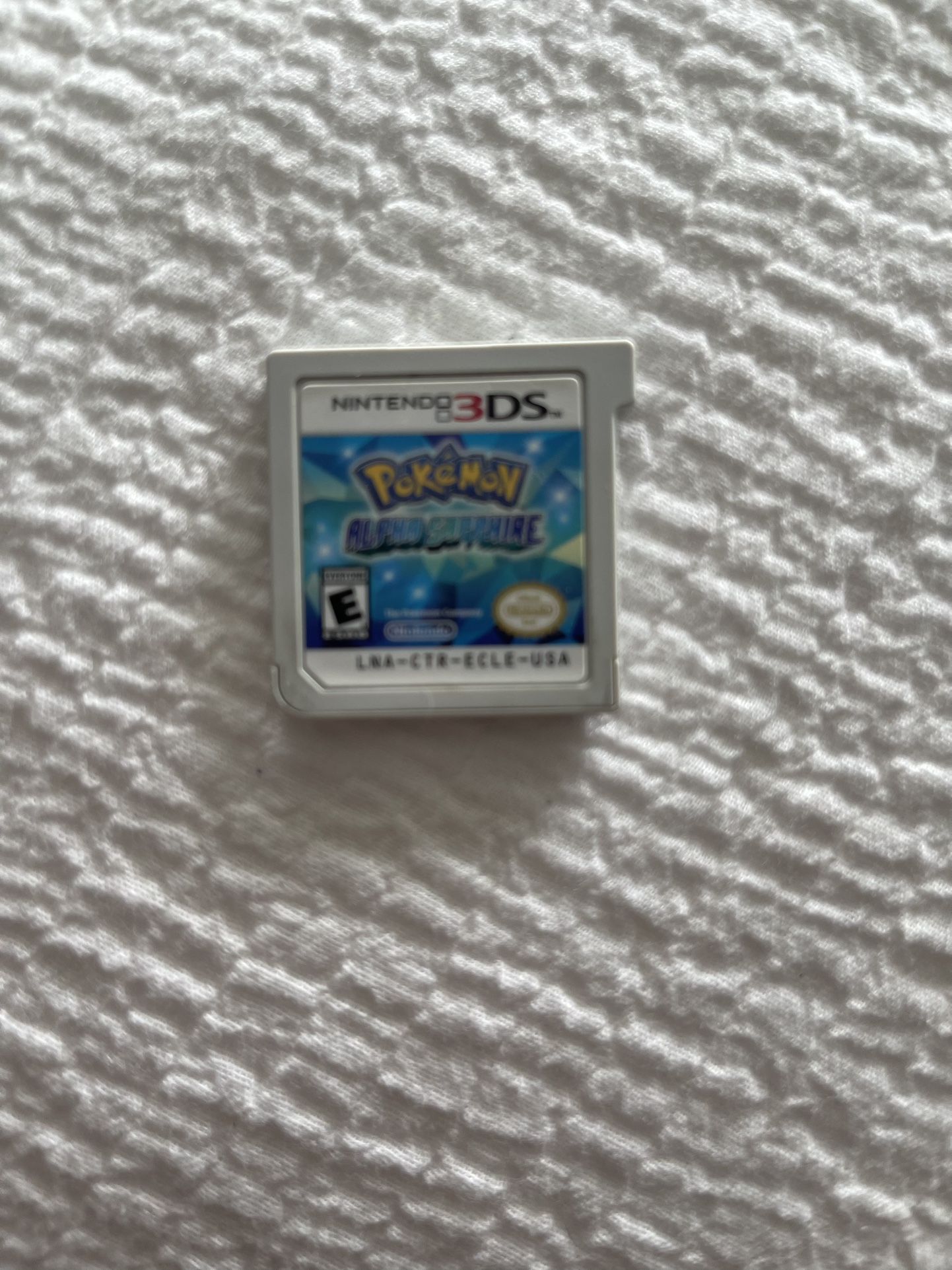 Pokemon Alpha Sapphire (Nintendo 3DS)