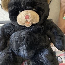 Stuffed Bear
