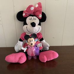 Minnie Mouse