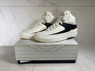 Nike Air Jordan 2 Retro DX4400-100 (A1G011066)