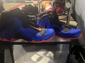 Men’s Nike Air Flightposite One NYK SIZE 12 Brand New!