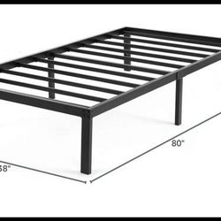 Twin Lx Bed Frame