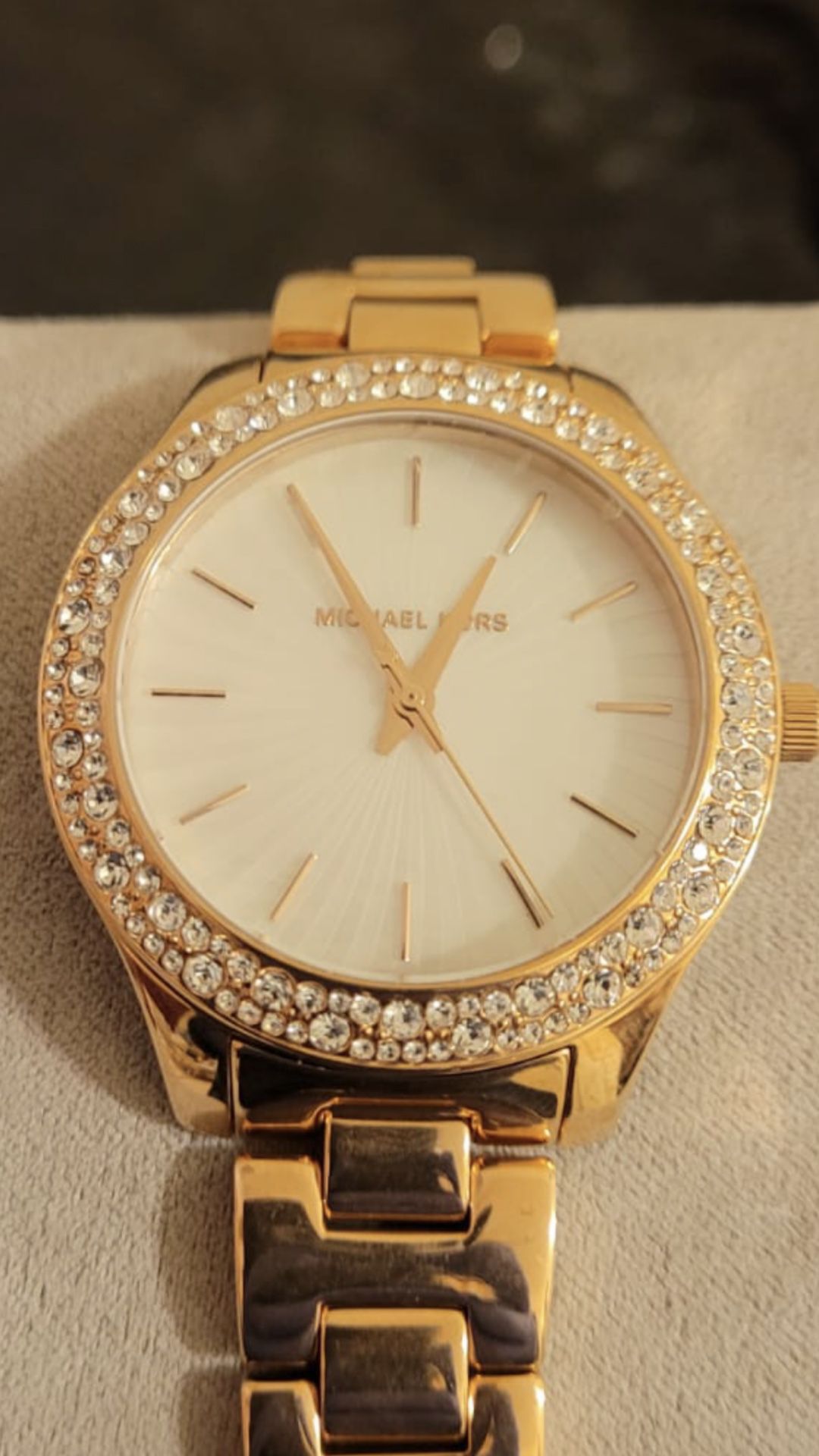 Authentic Michael Kors Watch For Women 