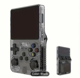 R36S Retro Handheld Game Console