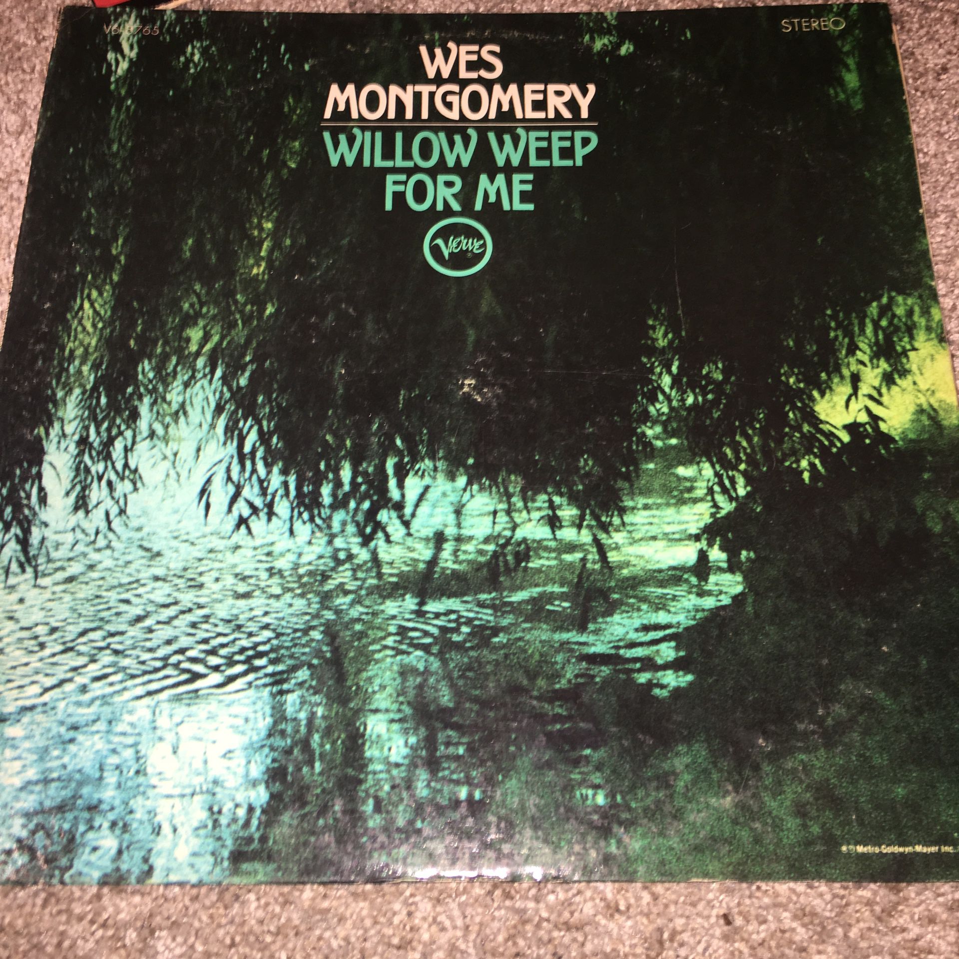 Vinyl Record Wes Montgomery