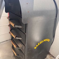 Baked potato oven
