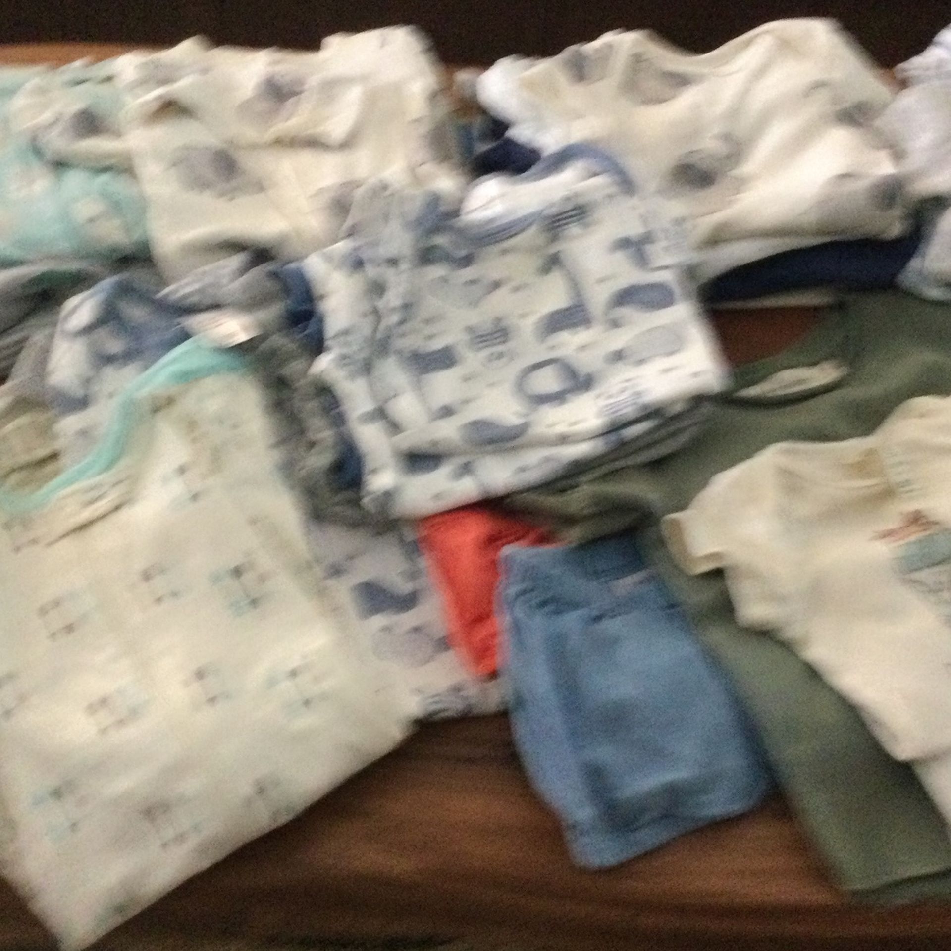 Infant  Onesies And Infant Sleepers 