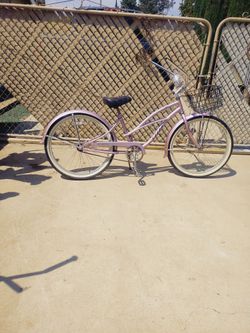 Bicicleta Size 26