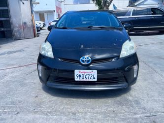 Toyota Prius 2013 parts