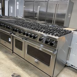 Viking Stove 48’ New Open Box 