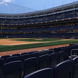 Yankees Seats 2024! Legends And Section 312!
