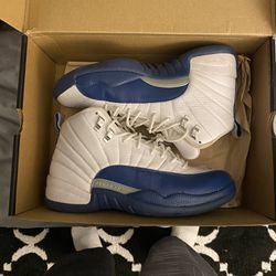 French Blue 12s Zoe 9