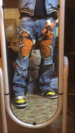 Custom clothes