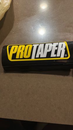 Pro taper bar pad