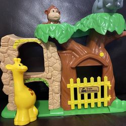 Baby Jungle Toy 