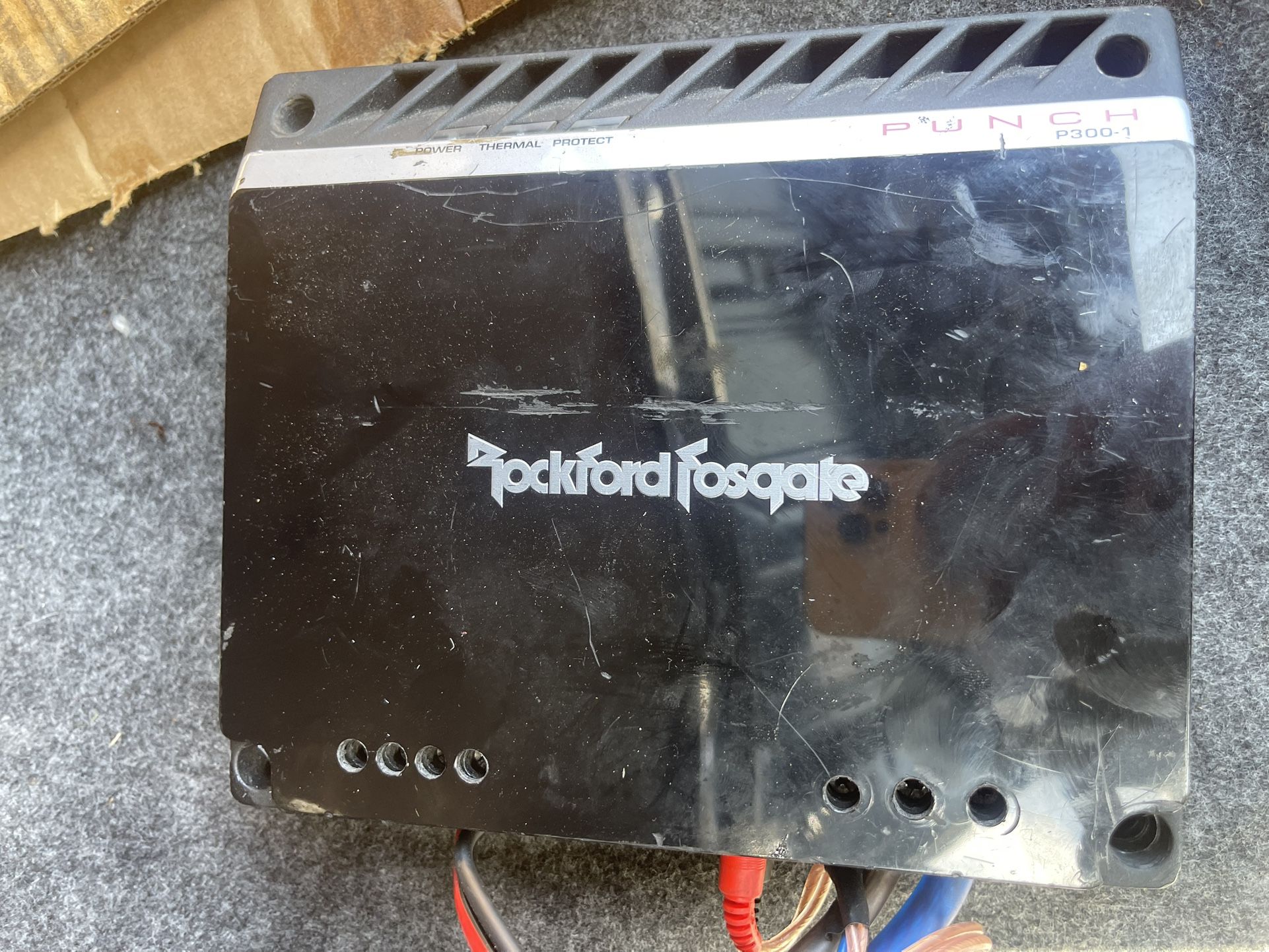 Roxford Amp Sounds