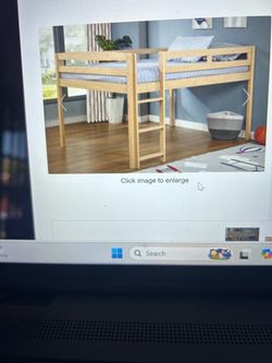 Loft bed