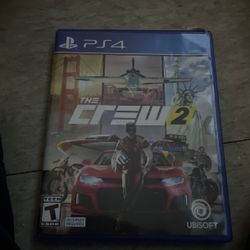 The Crew 2 For Ps4