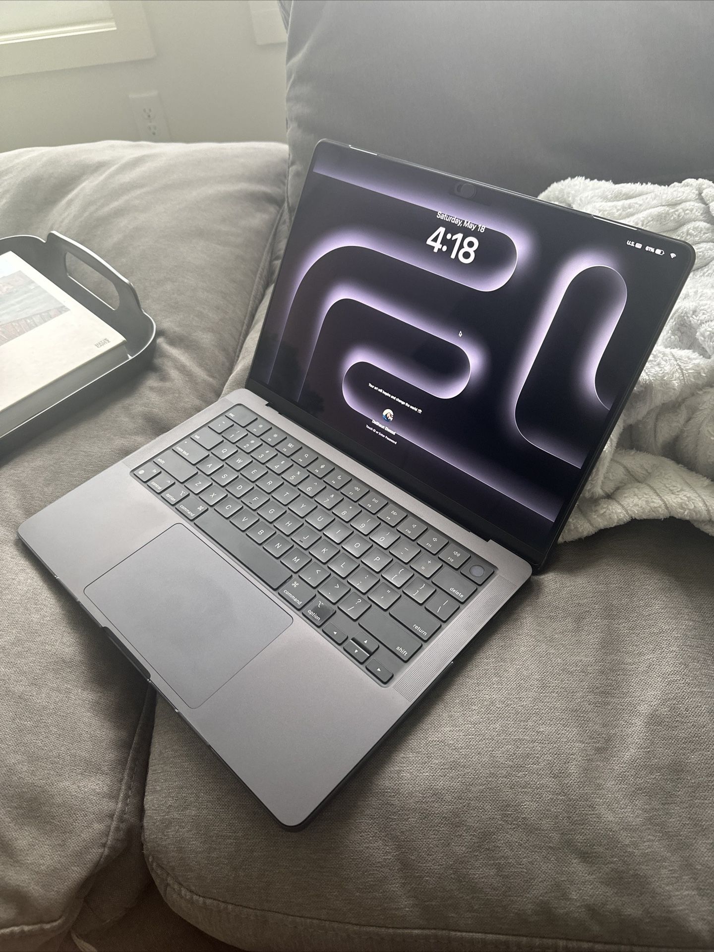MacBook M3 Pro 2023