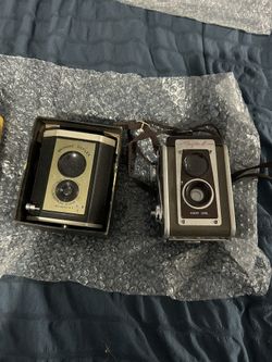 Vintage Cameras