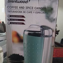 Brand New  Coffee/ Spice Grinder