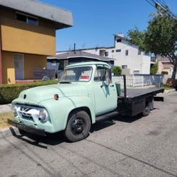 1954 Ford F-350 Dually *Original*