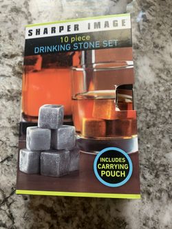 Drinking stone set-great Christmas gift!