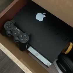 Ps3 with 36 games for sale