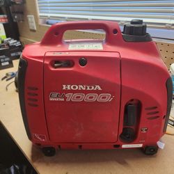 Honda EU1000i Inverter