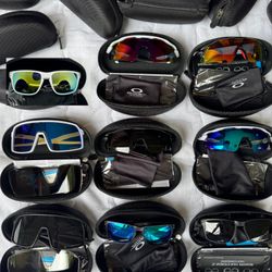 Oakley Sunglasses 