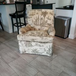 Accent Chair TODAY $40!